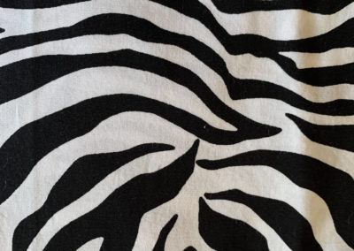 Zebra Print